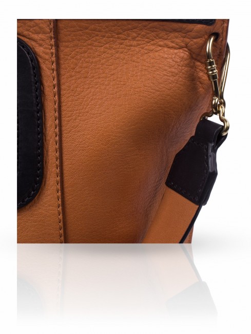 Сумка Женская M-AURA Flat/CAMEL.N